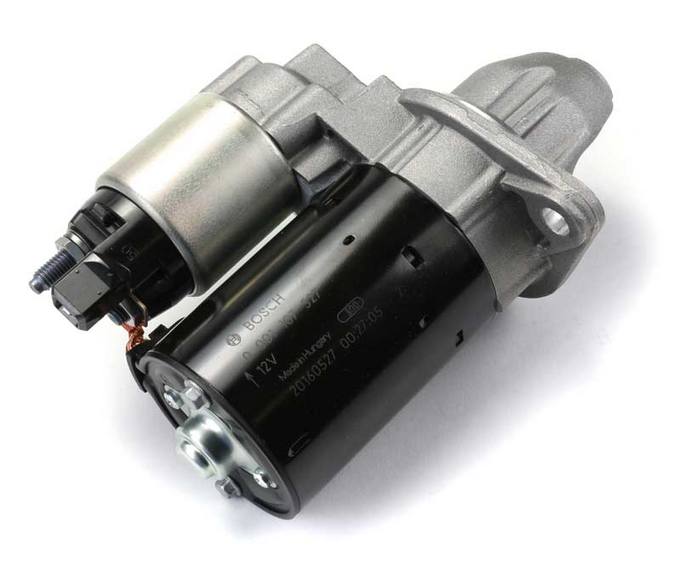 BMW Starter Motor (New) 12412354701 - Bosch SR0492N